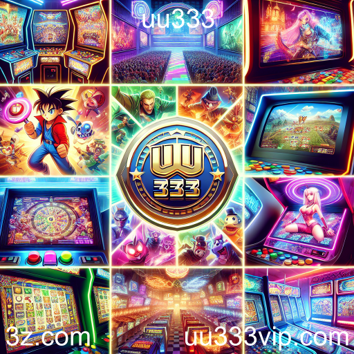 Explore a Diversão Sem Fim dos Jogos Arcade no uu333