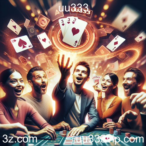 Descubra o Mundo dos Jogos de Cartas no uu333